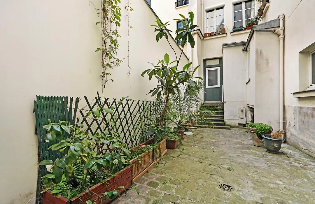 Pick A Flat'S Apartment In Montorgueil - Rue Notre Dame De Recouvrance-1