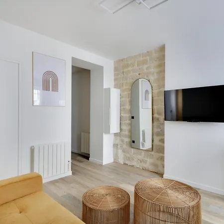 Pick A Flat'S Apartment In Montorgueil - Rue Notre Dame De Recouvrance-2