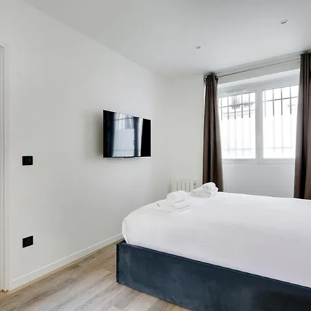 Pick A Flat'S Apartment In Montorgueil - Rue Notre Dame De Recouvrance-3